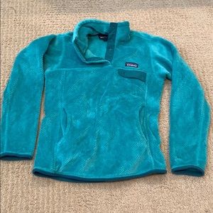 Patagonia fleece